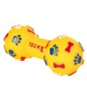 Trixie Vinyl Halter Met Geluid Assorti 15 CM 4 ST