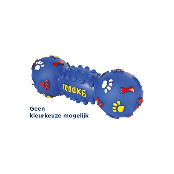 Trixie Vinyl Halter Met...