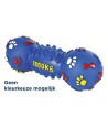 Trixie Vinyl Halter Met Geluid Assorti 25 CM 3 ST