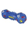 Trixie Vinyl Halter Met Geluid Assorti 25 CM 3 ST