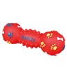 Trixie Vinyl Halter Met Geluid Assorti 25 CM 3 ST