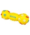 Trixie Vinyl Halter Met Geluid Assorti 25 CM 3 ST