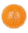 Trixie Egelbal Tpr Oranje 8X8X8 CM 3 ST
