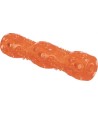 Trixie Stick Tpr Oranje 18CM 3 ST