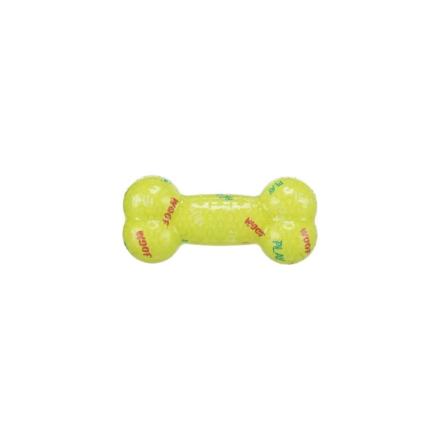 Trixie Bot Tpr Motief Lime 17 CM 3 ST