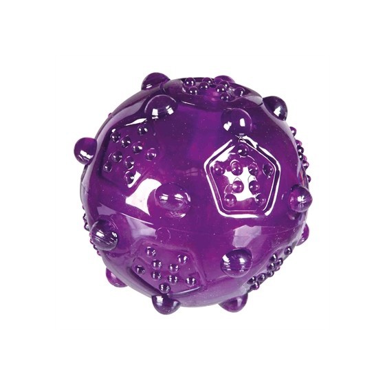 Trixie Bal Tpr Assorti 8X8X8 CM 3 ST