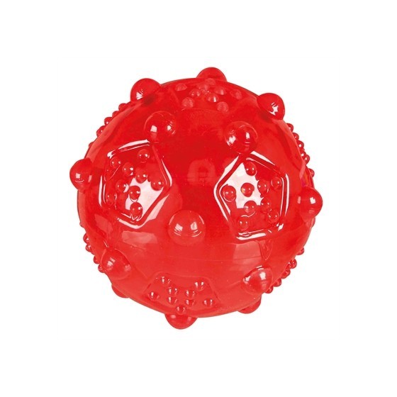 Trixie Bal Tpr Assorti 8X8X8 CM 3 ST