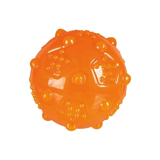 Trixie Bal Tpr Assorti 8X8X8 CM 3 ST