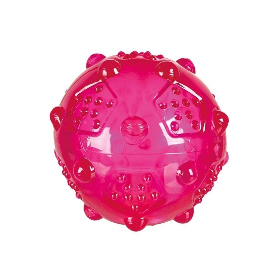 Trixie Bal Tpr Assorti 8X8X8 CM 3 ST