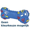 Trixie Vinyl Bot Met Geluid Assorti 15 CM 4 ST