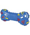 Trixie Vinyl Bot Met Geluid Assorti 15 CM 4 ST