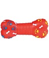 Trixie Vinyl Bot Met Geluid Assorti 15 CM 4 ST