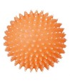 Trixie Egelbal Fluoriserend Vinyl Met Geluid Assorti 10X10X10 CM 3 ST
