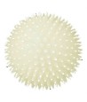 Trixie Egelbal Fluoriserend Vinyl Met Geluid Assorti 10X10X10 CM 3 ST