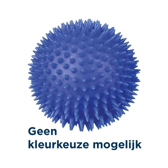 Trixie Vinyl Egelbal Met...