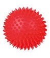 Trixie Vinyl Egelbal Met Geluid Assorti 10CX10X10 CM 3 ST