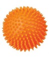 Trixie Vinyl Egelbal Met Geluid Assorti 10CX10X10 CM 3 ST