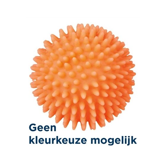 Trixie Vinyl Egelbal Met...