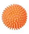 Trixie Vinyl Egelbal Met Geluid Assorti 7X7X7 CM 4 ST