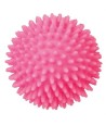 Trixie Vinyl Egelbal Met Geluid Assorti 7X7X7 CM 4 ST
