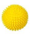 Trixie Vinyl Egelbal Met Geluid Assorti 7X7X7 CM 4 ST