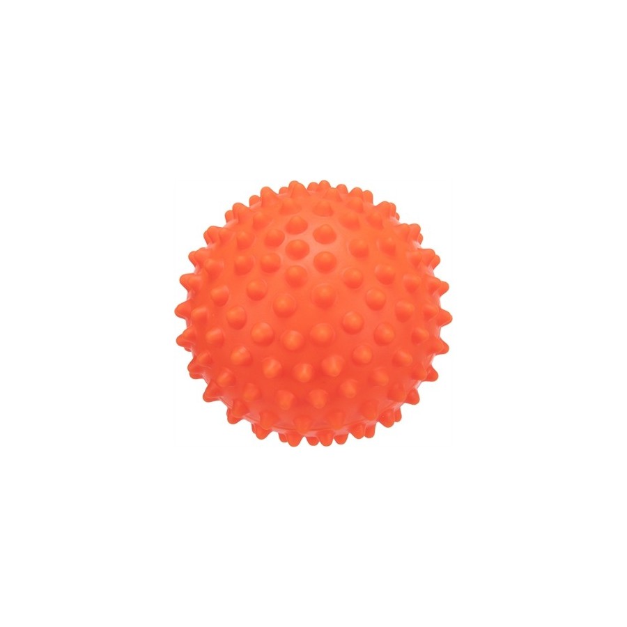 Trixie Vinyl Egelbal Zonder Geluid Oranje 16X16X16 CM 2 ST