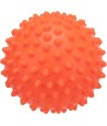 Trixie Vinyl Egelbal Zonder Geluid Oranje 16X16X16 CM 2 ST