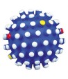 Trixie Vinyl Egelbal Met Geluid Assorti 6X6X6 CM 4 ST