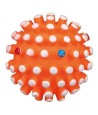 Trixie Vinyl Egelbal Met Geluid Assorti 6X6X6 CM 4 ST
