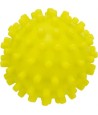 Trixie Vinyl Egelbal Met Geluid Lime 10X10X10 CM 3 ST