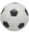 Trixie Voetbal Vinyl Zwart / Grijs 6X6X6 CM