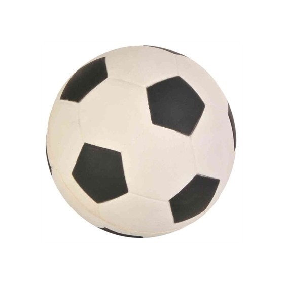 Trixie Drijvende Schuimrubber Bal Assorti 5,5X5,5X5,5 CM 4 ST