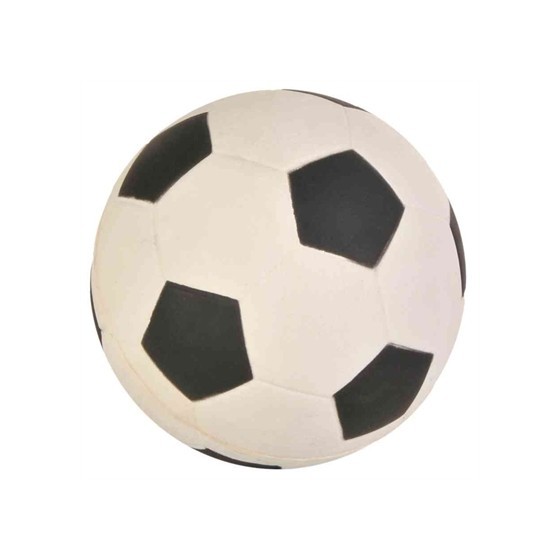 Trixie Drijvende Schuimrubber Bal Assorti 5,5X5,5X5,5 CM 4 ST