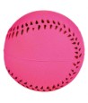 Trixie Drijvende Schuimrubber Neon Bal Assorti 6X6X6 CM 24 ST