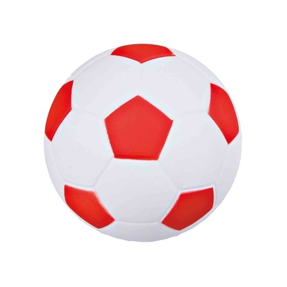 Trixie Schuimrubber Bal Assorti 6X6X6 CM 24 ST