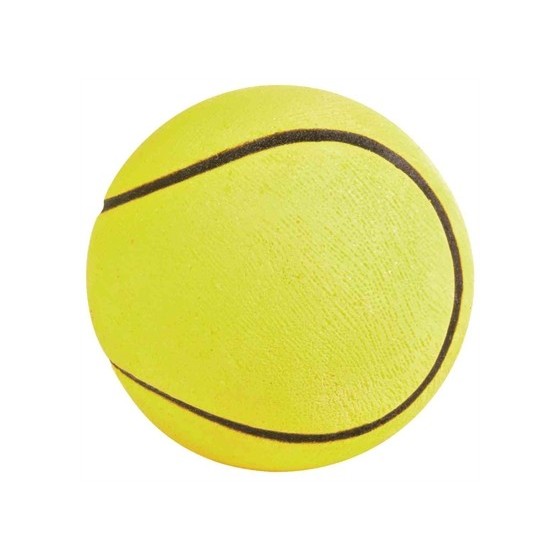 Trixie Schuimrubber Bal Assorti 6X6X6 CM 24 ST