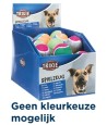 Trixie Tennisbal Assorti 6X6X6 CM 39 ST