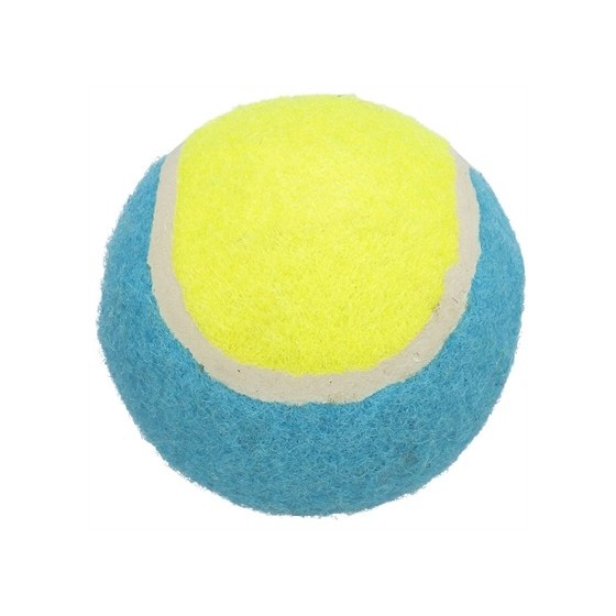 Trixie Tennisbal Assorti 6X6X6 CM 39 ST