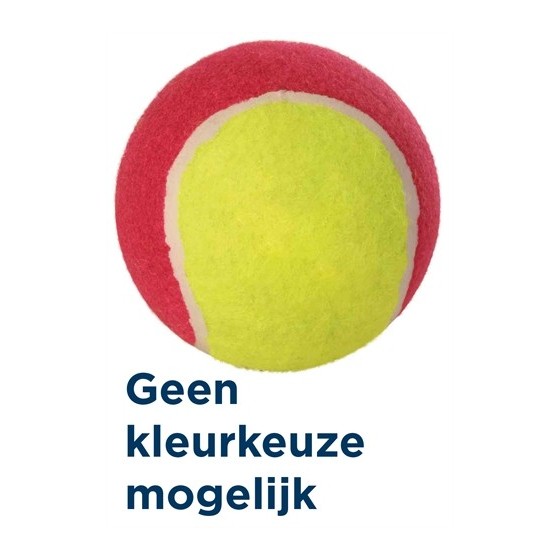 Trixie Tennisbal Assorti...
