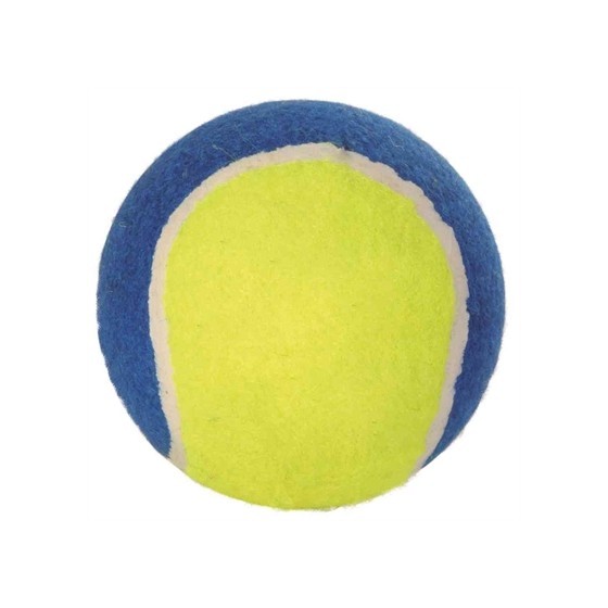 Trixie Tennisbal Assorti 10X10X10 CM 12 ST