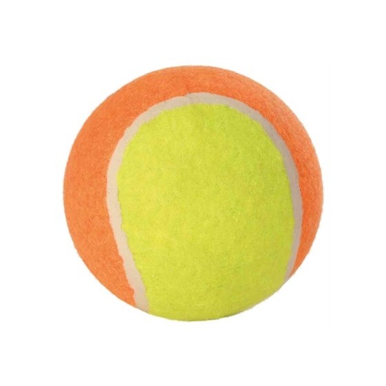 Trixie Tennisbal Assorti 10X10X10 CM 12 ST
