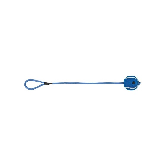 Trixie Tennisbal Aan Koord Assorti 50X6X6 CM 3 ST