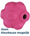 Trixie Snackbal Natuurrubber Assorti 9X9X9 CM 3 ST