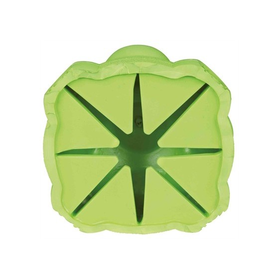 Trixie Snackbal Natuurrubber Assorti 9X9X9 CM 3 ST