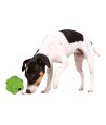 Trixie Snackbal Natuurrubber Assorti 9X9X9 CM 3 ST