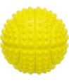 Trixie Natuurrubber Sportbal Diverse Lime 5,5X5,5X5,5 CM 4 ST