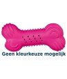 Trixie Ritsel Bot Natuurrubber 11 Cm Assorti 11 CM 3 ST