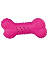 Trixie Ritsel Bot Natuurrubber 11 Cm Assorti 11 CM 3 ST