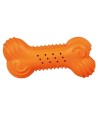 Trixie Ritsel Bot Natuurrubber 11 Cm Assorti 11 CM 3 ST