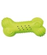 Trixie Ritsel Bot Natuurrubber 11 Cm Assorti 11 CM 3 ST
